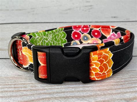 pretty female dog collars